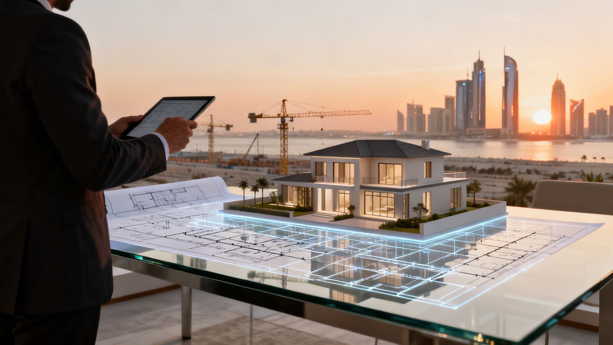 Off Plan Villas in Dubai: A 2026 Investment Guide for High-Net-Worth Individuals