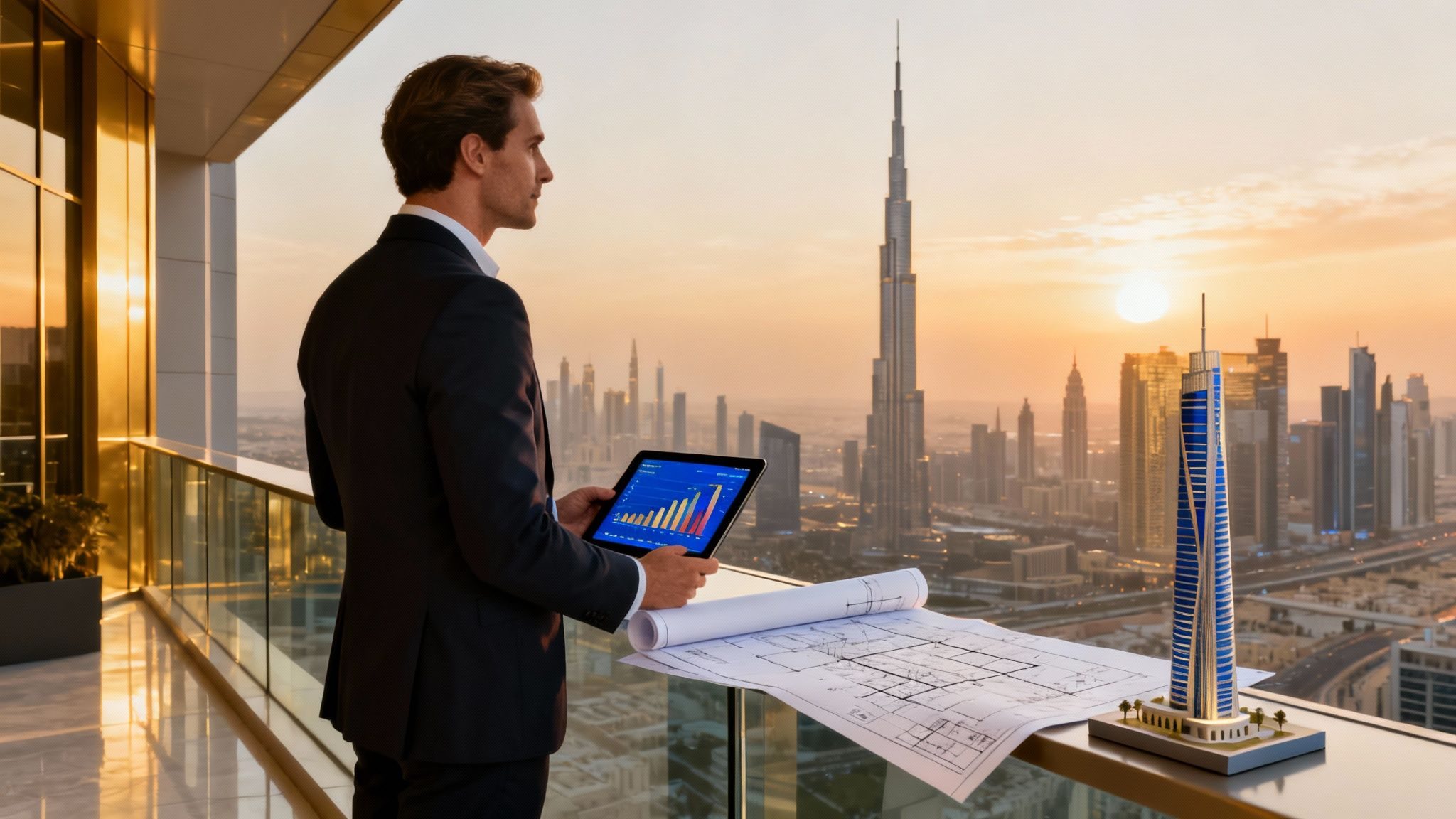 The HNWI Playbook for Dubai Real Estate in 2026