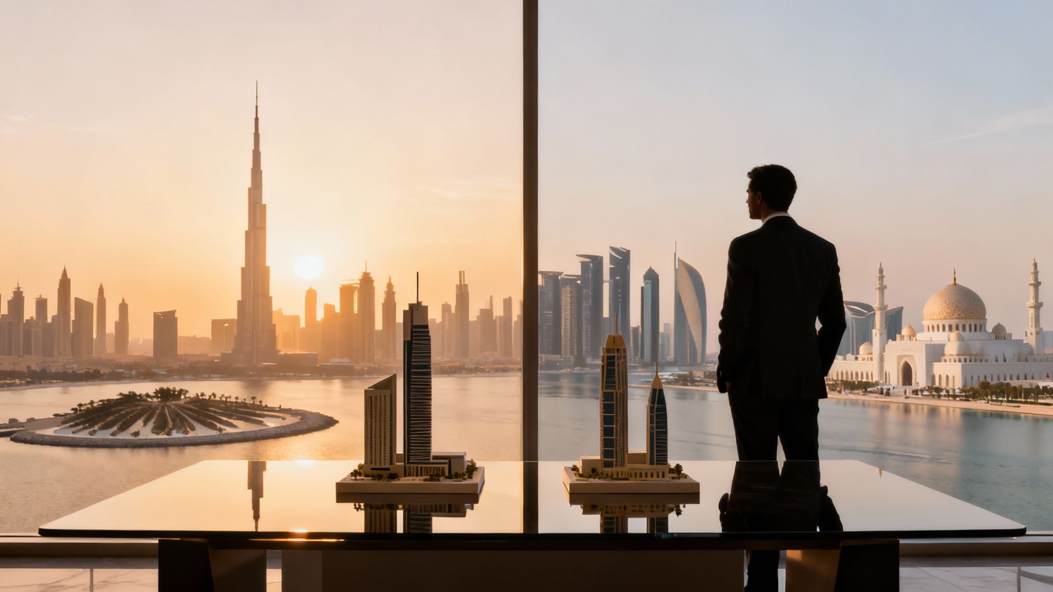 Dubai Vs Abu Dhabi Real Estate: A Strategic Allocation Guide for HNWIs