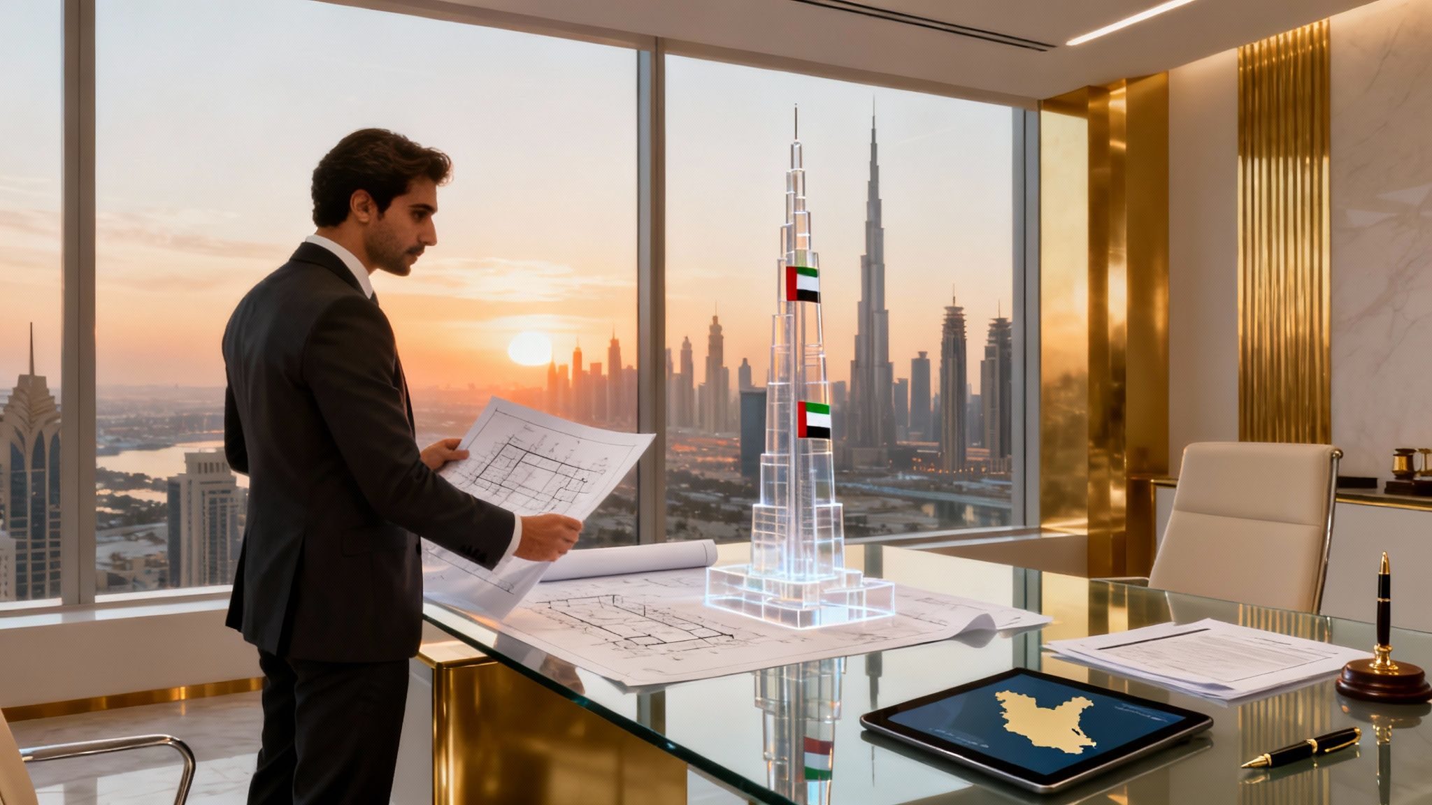 LLC Company Formation in Dubai: The Asset Manager's Guide for 2026