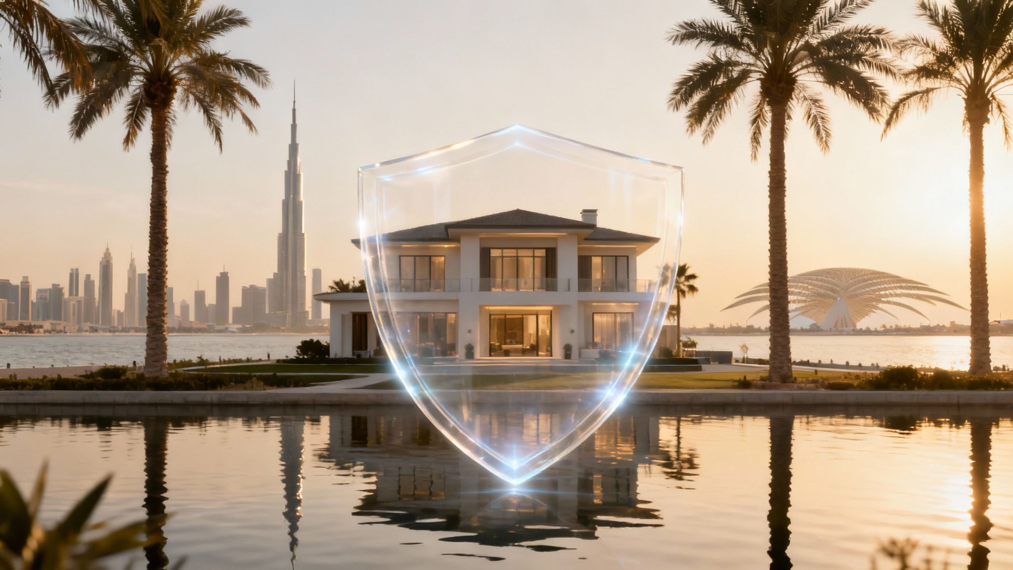 Property Insurance in Dubai: A 2026 Guide for Luxury Asset Protection