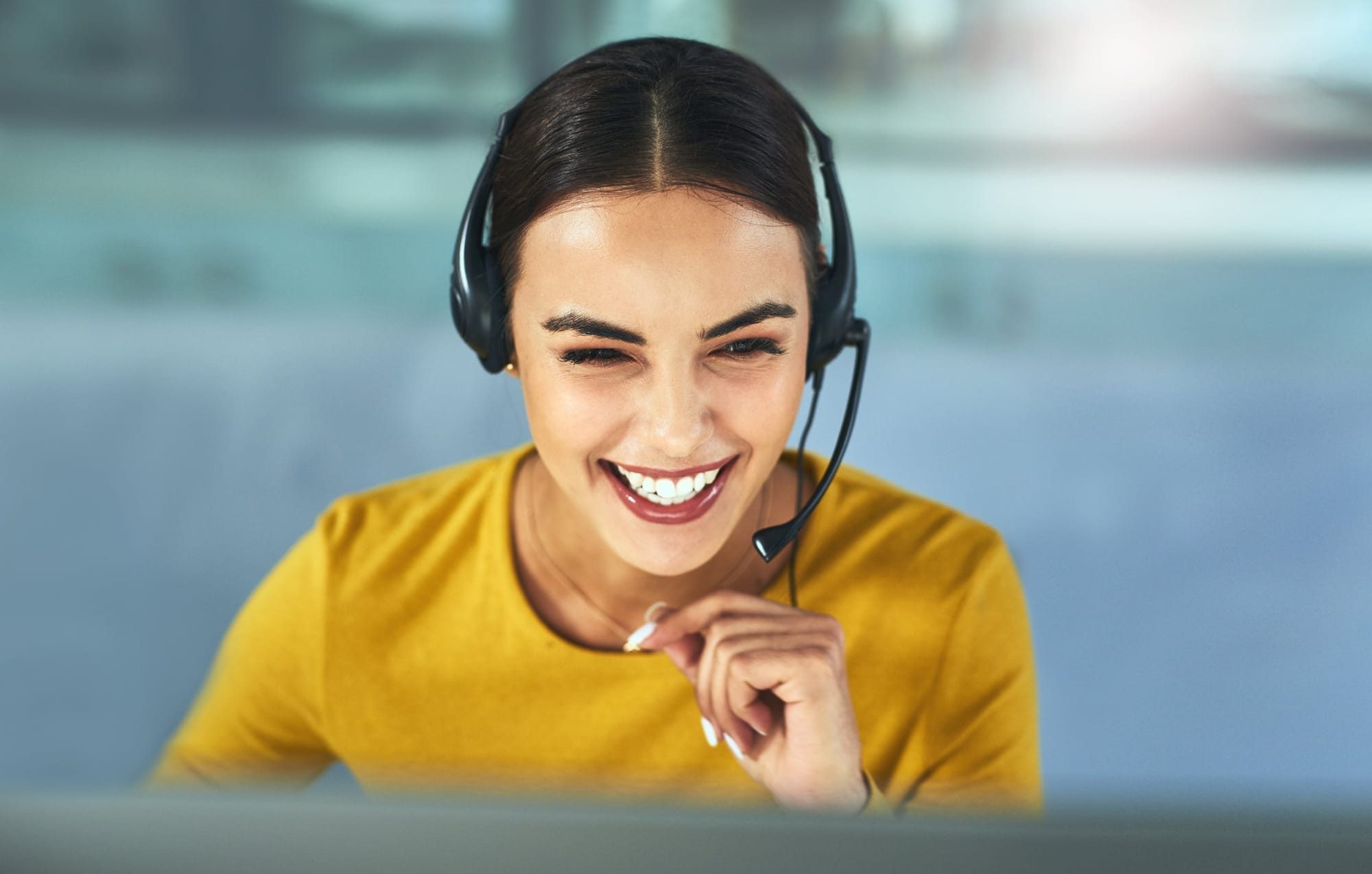 Customer Care – It all starts here, and ends here too