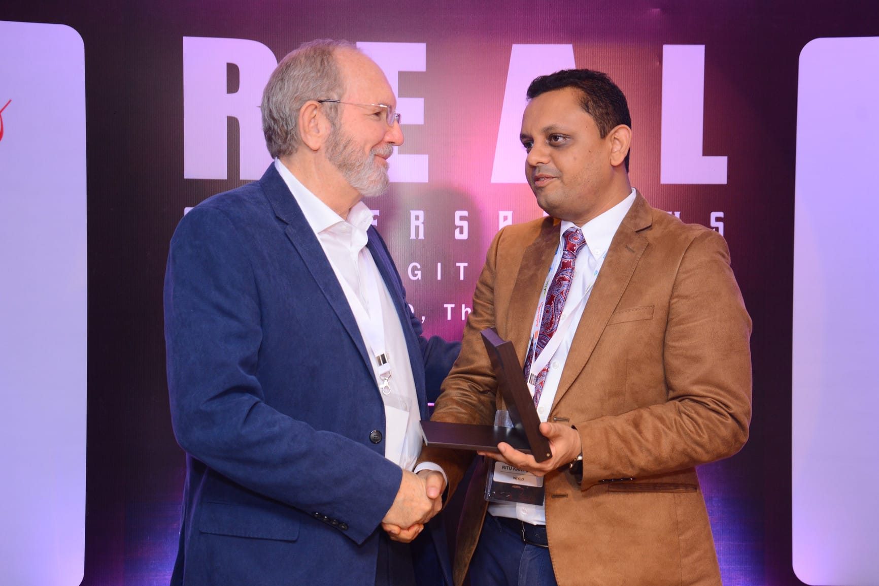 Ritu Kant Ojha, Dubai Real Estate Expert