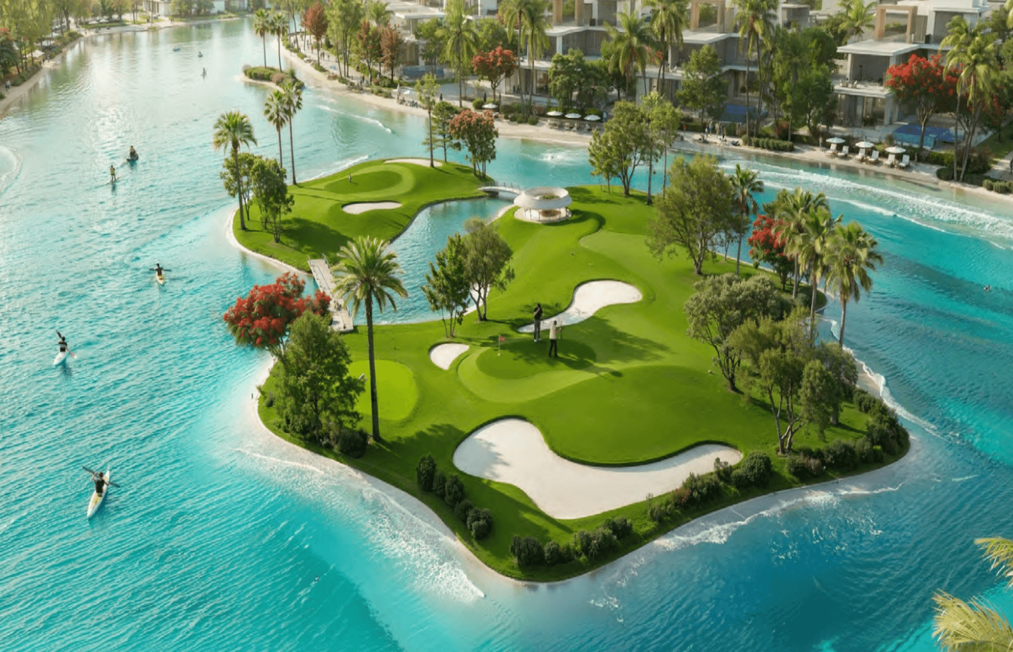Here's everything you want to know about Damac Islands