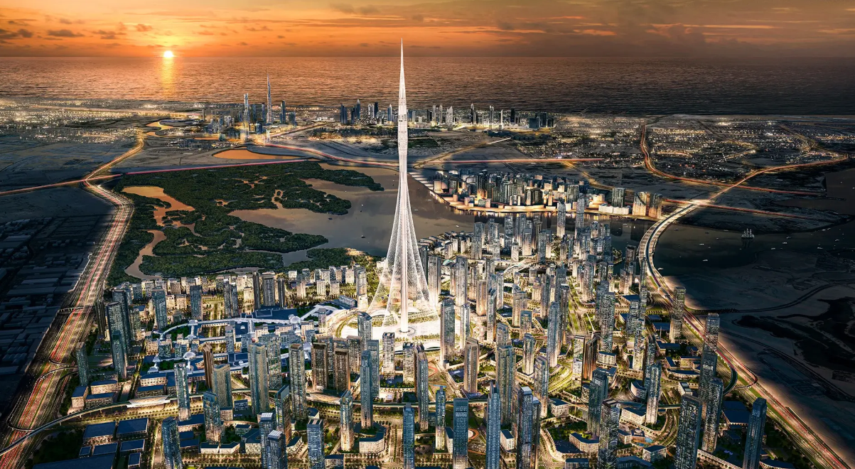 Dubai's most ambitious property projects of 2025