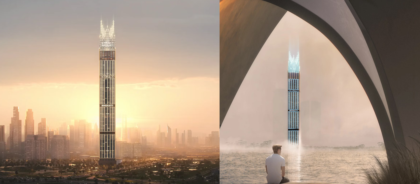 Dubai's most ambitious property projects of 2025