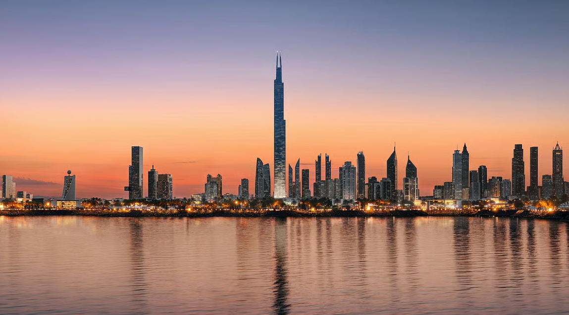 Dubai's most ambitious property projects of 2025