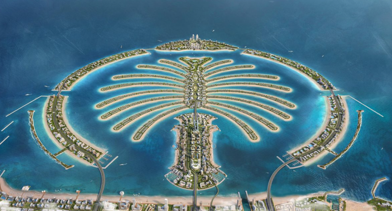 Dubai's most ambitious property projects of 2025