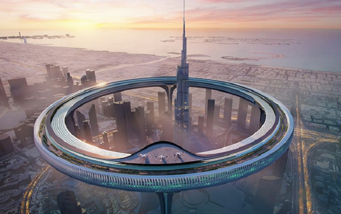 Dubai's most ambitious property projects of 2025