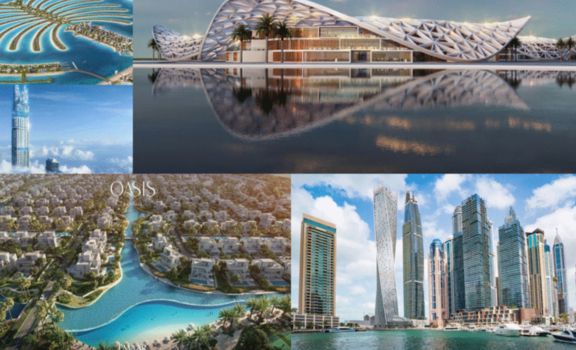 Dubai's most ambitious property projects of 2025
