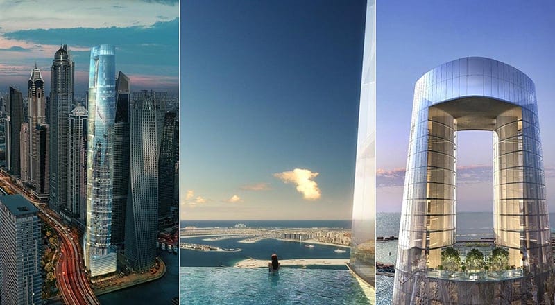 Dubai's most ambitious property projects of 2025