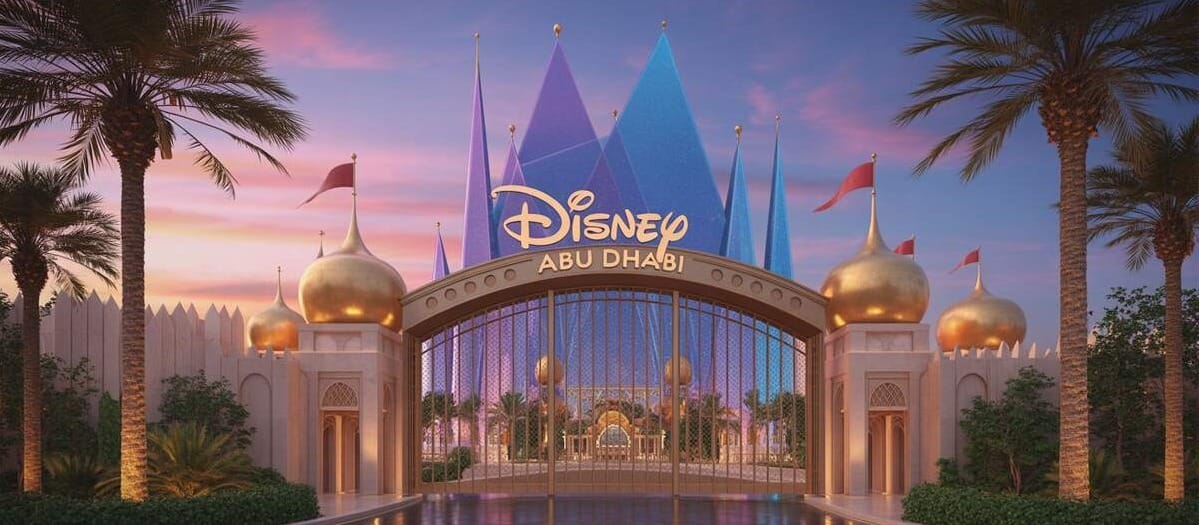 Disneyland Abu Dhabi: a real estate game-changer on Yas Island