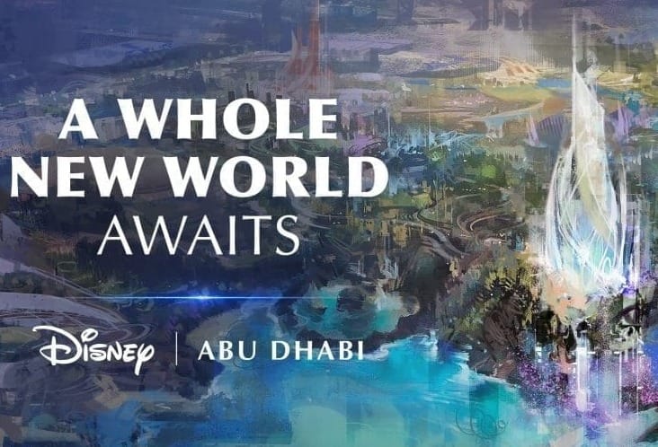 Disneyland Abu Dhabi: a real estate game-changer on Yas Island