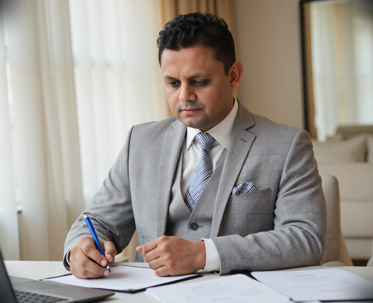 Clarity. Strategy. Trust. Real Estate Investment Advisor, Author & IIM L Alumnus