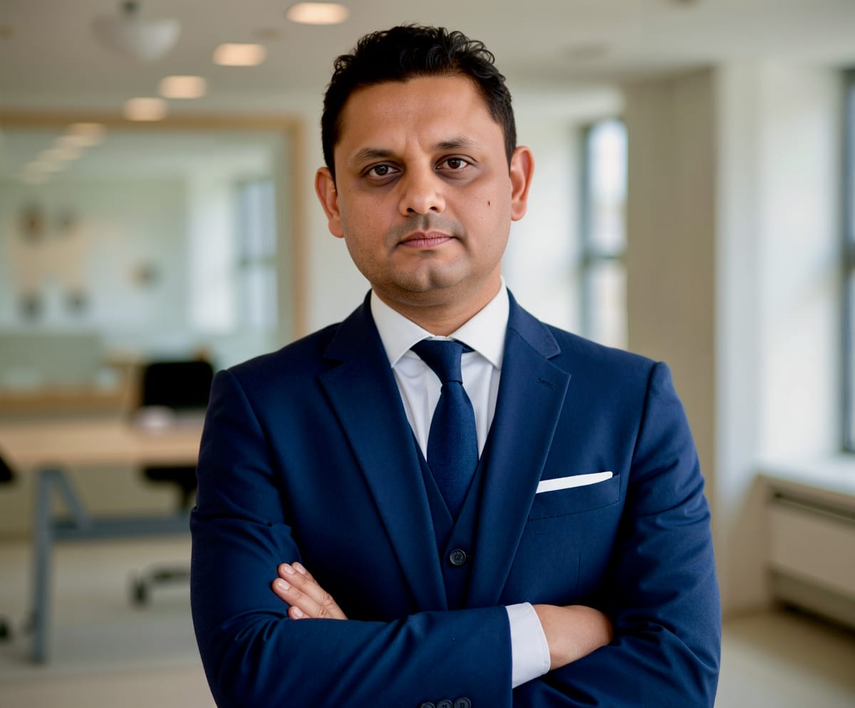 Ritu Kant Ojha, Dubai Real Estate Expert