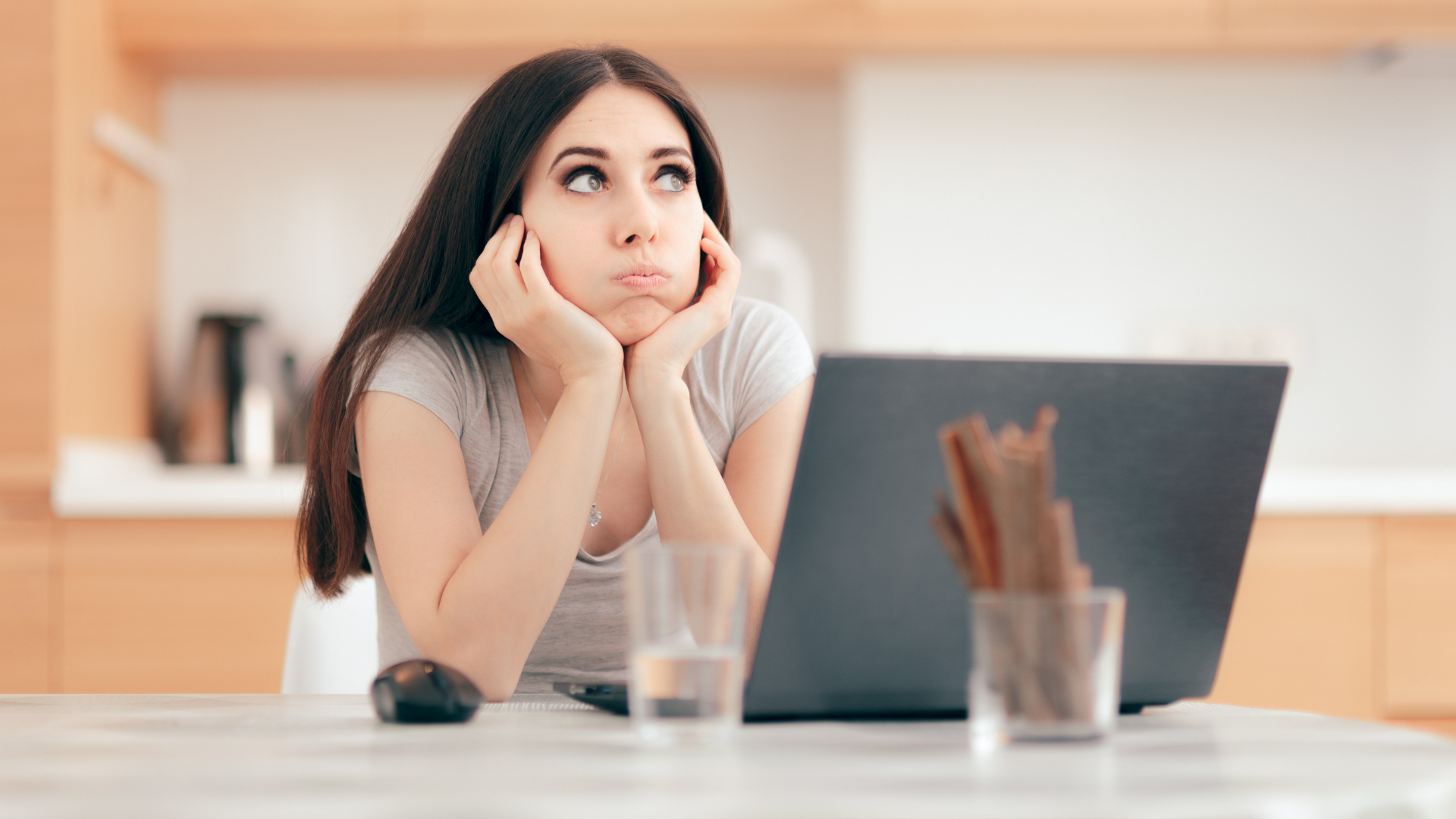 Work-from-home and missing perspectives on life