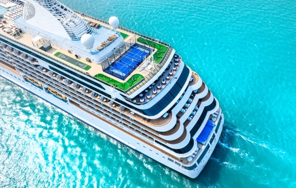 Sustainability: The new black in the holiday cruise industry